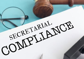 Secretarial Compliance